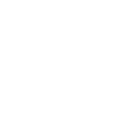 Open book icon on black background.